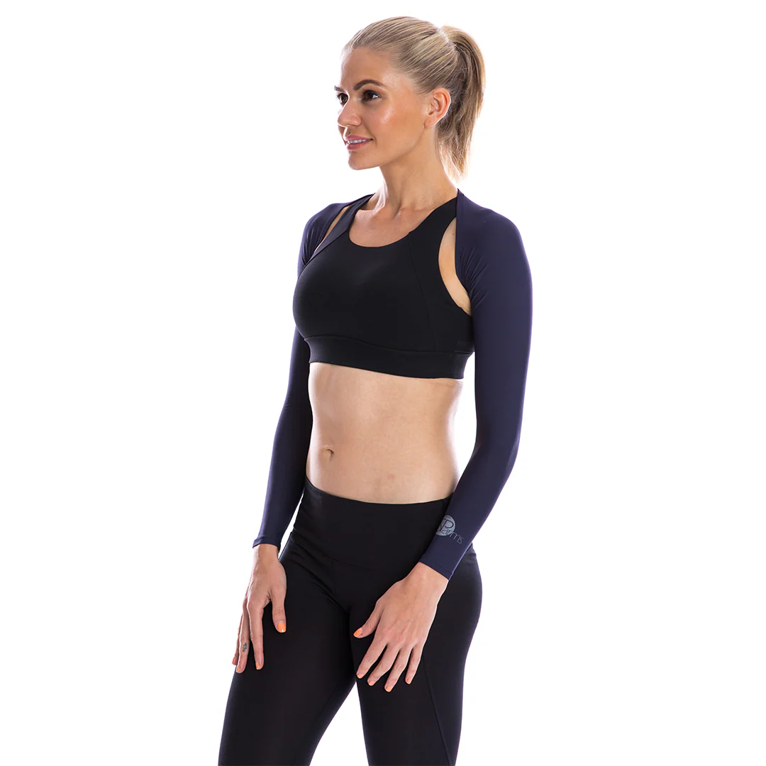 SP Shoulder Wrap [Navy] - Image 5