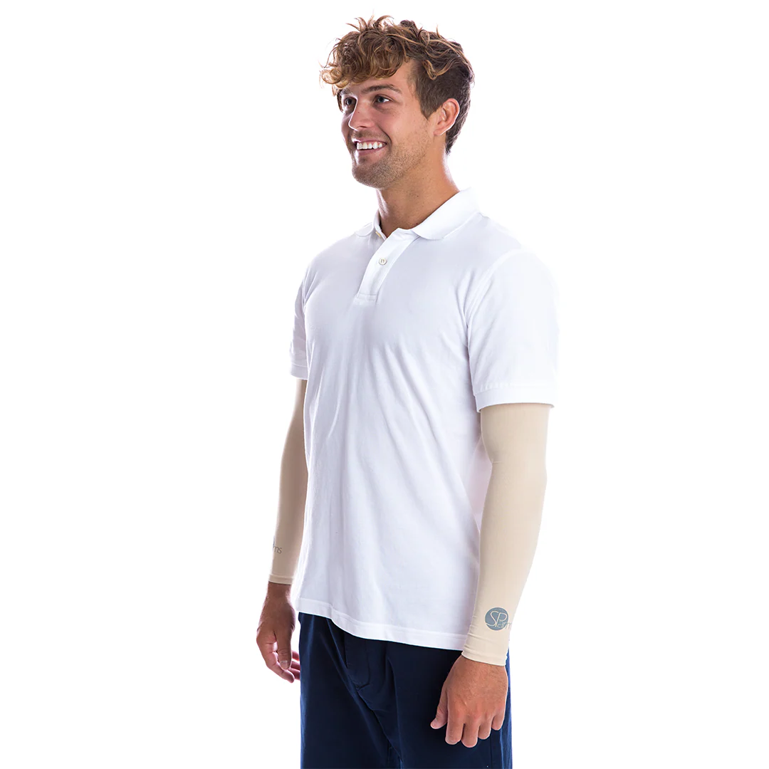 SP Shoulder Wrap [Beige] - Image 6