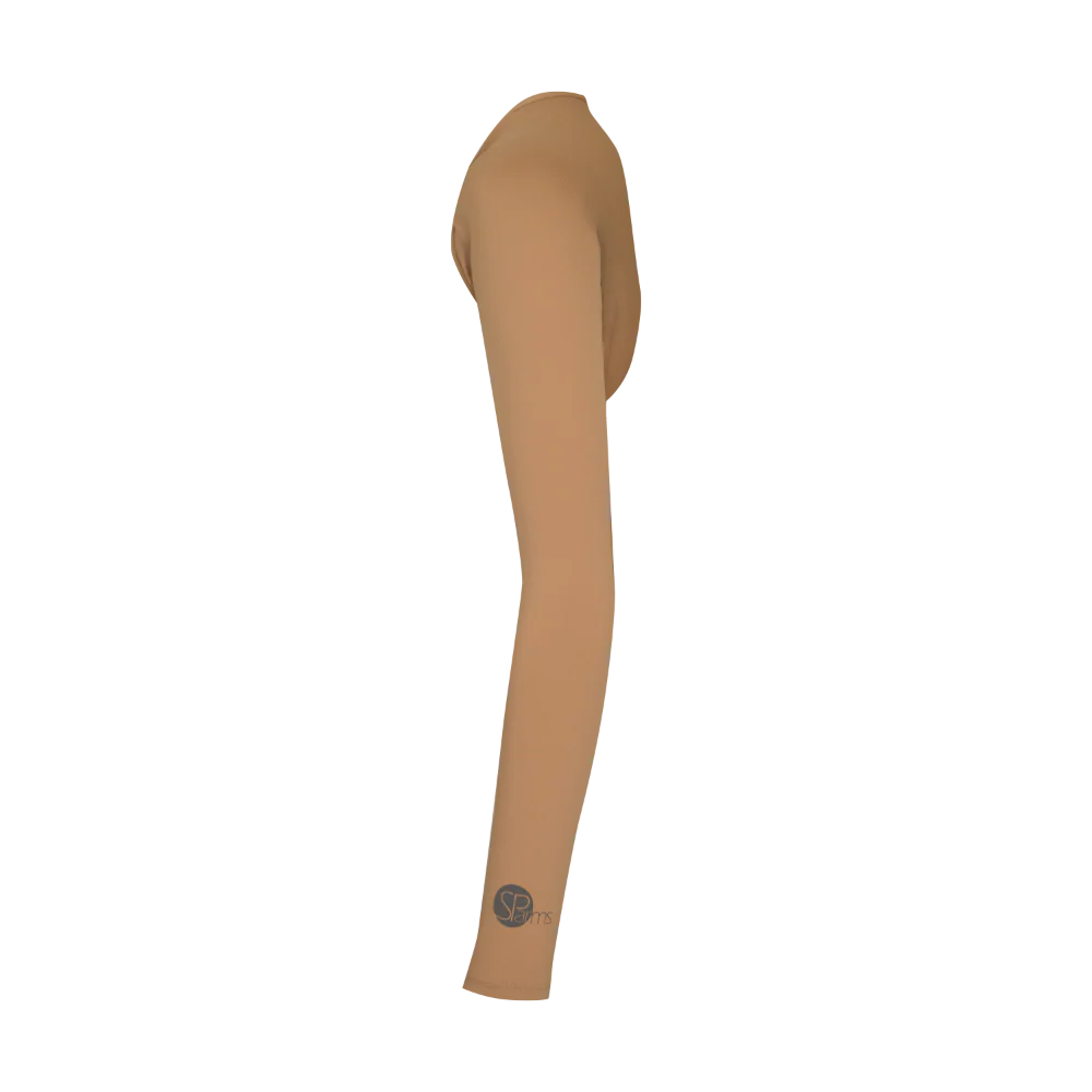 SP Shoulder Wrap [Latte] - Image 3