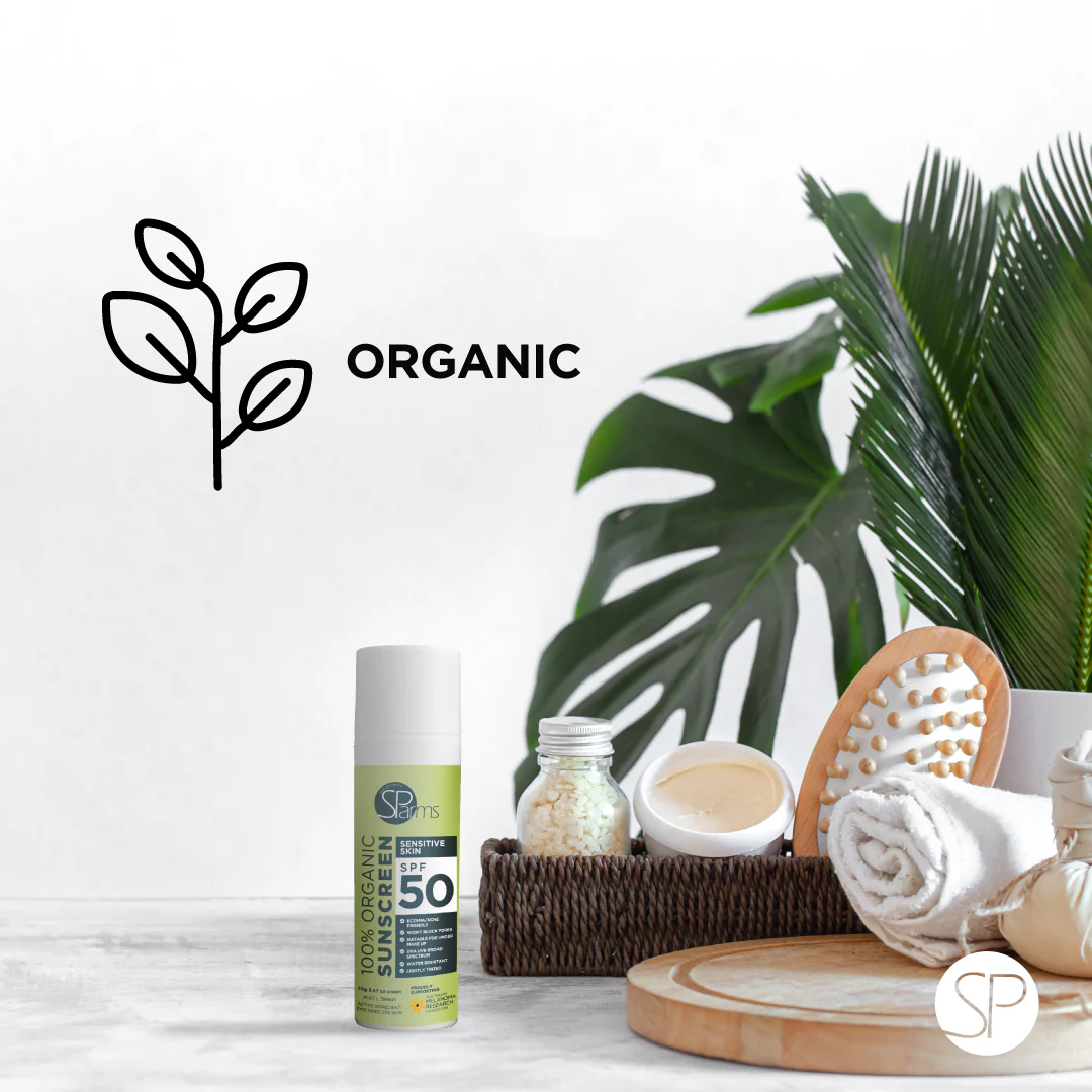 100% Organic Sunscreen - Kids - Image 18