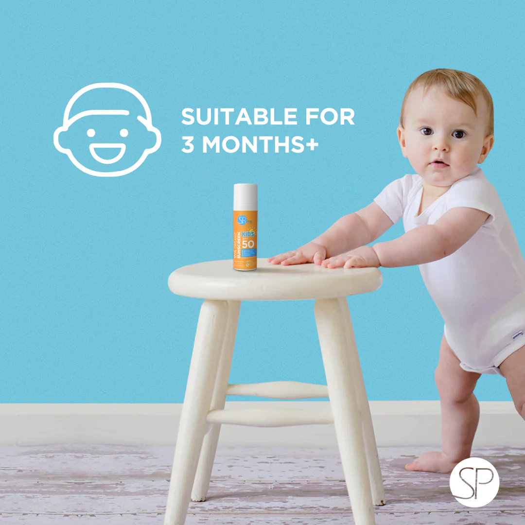 100% Organic Sunscreen - Kids - Image 20