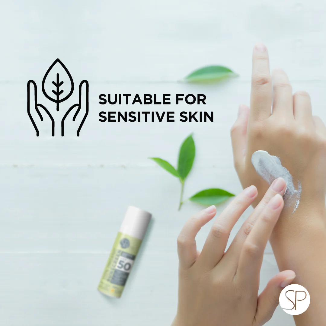100% Organic Sunscreen - Kids - Image 21